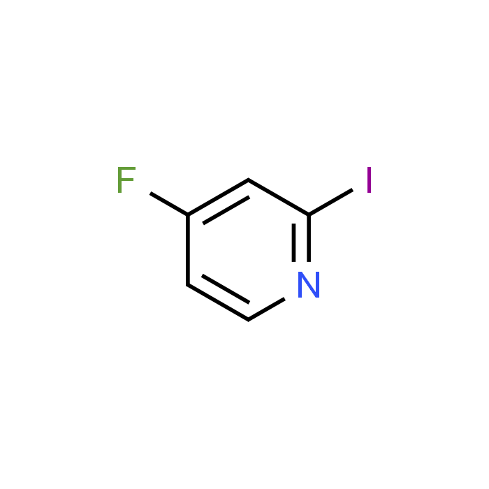 4-Fluoro-2-iodopyridine