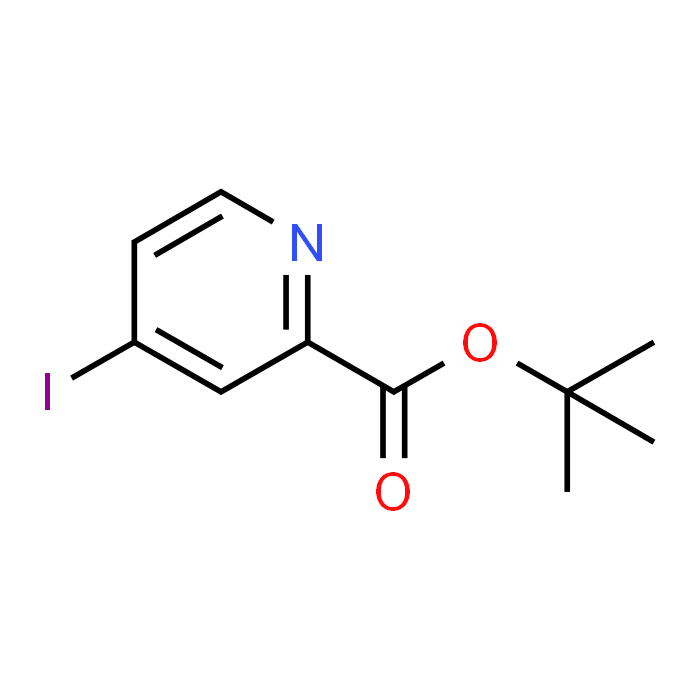 tert-Butyl 4-iodopicolinate