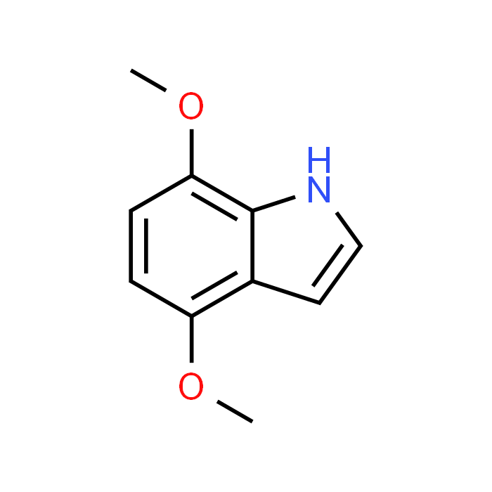 4,7-Dimethoxy-1H-indole