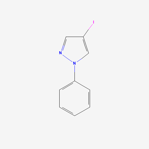 4-Iodo-1-phenyl-1H-pyrazole