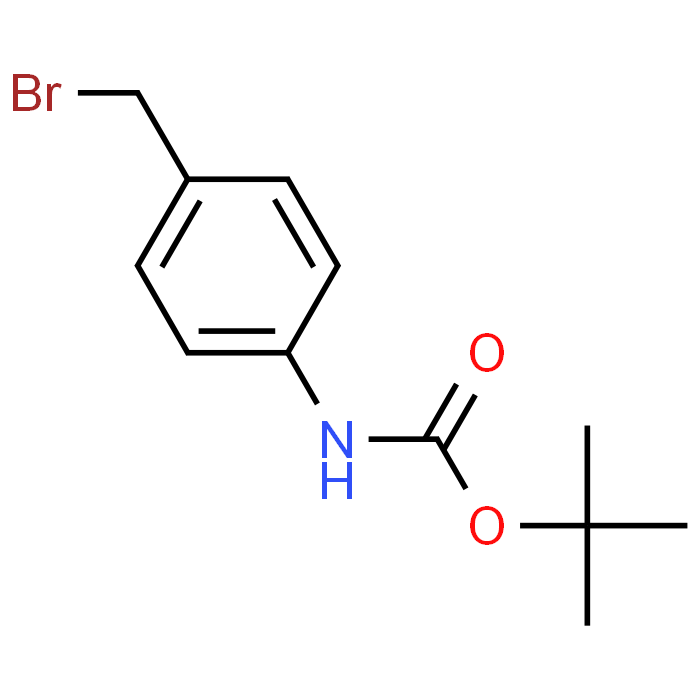 tert-Butyl (4-(bromomethyl)phenyl)carbamate