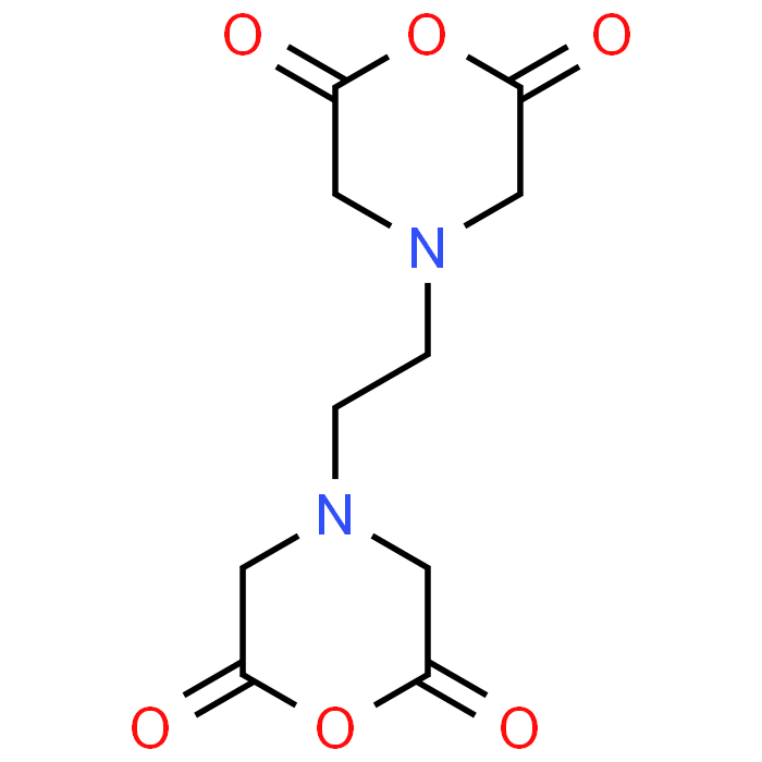 4,4-(Ethane-1,2-diyl)bis(morpholine-2,6-dione)