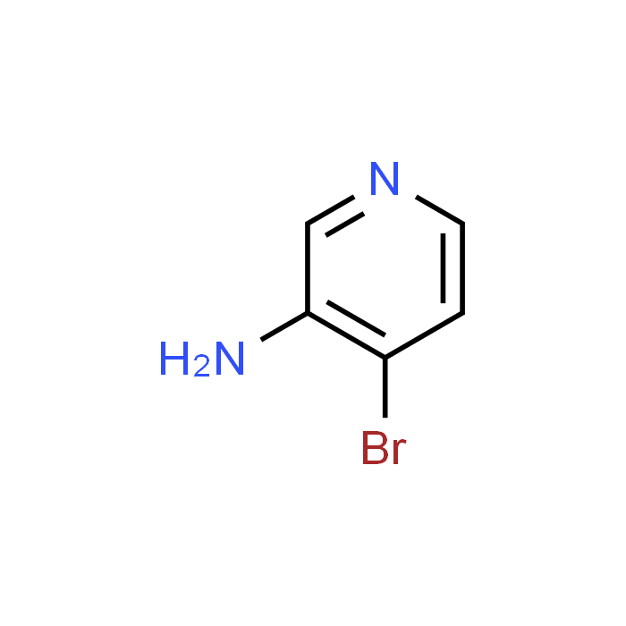3-Amino-4-bromopyridine