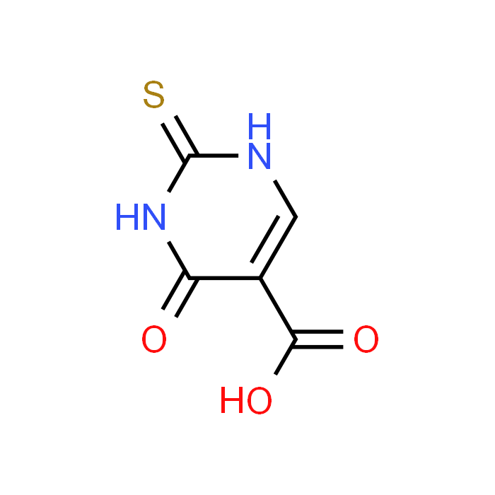 4-Oxo-2-thioxo-1,2,3,4-tetrahydropyrimidine-5-carboxylic acid