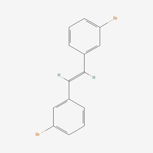 (E)-1,2-Bis(3-bromophenyl)ethene