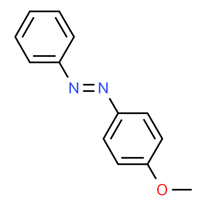 1-(4-Methoxyphenyl)-2-phenyldiazene