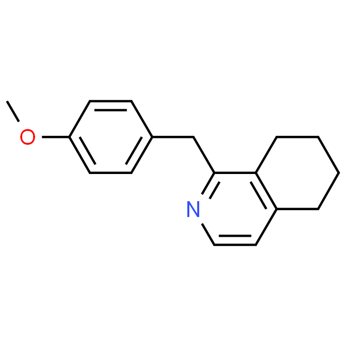 1-(4-Methoxybenzyl)-5,6,7,8-tetrahydroisoquinoline