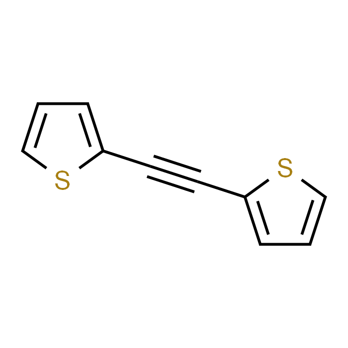 1,2-Di(thiophen-2-yl)ethyne