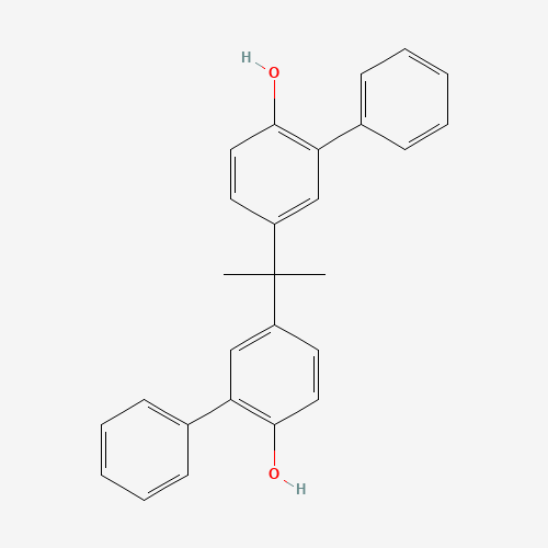 2,2-Bis(3-phenyl-4-hydroxyphenyl)propane