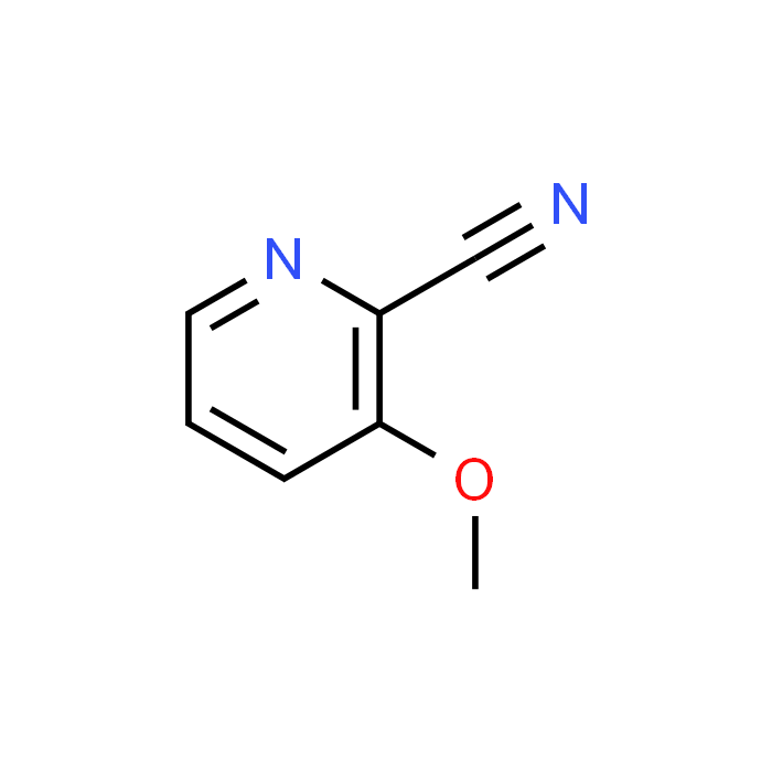 3-Methoxypicolinonitrile - Achmem