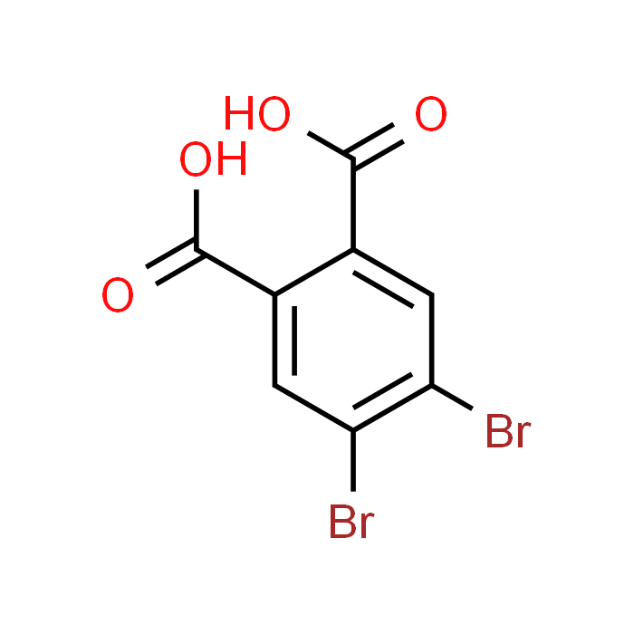4,5-Dibromophthalic acid