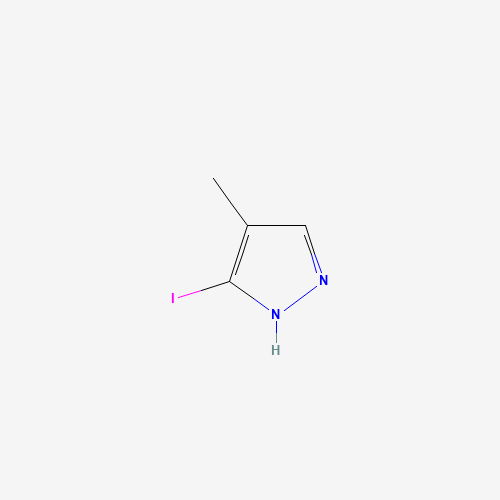 5-Iodo-4-methyl-1H-pyrazole