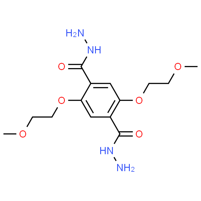 2,5-Bis(2-methoxyethoxy)terephthalohydrazide