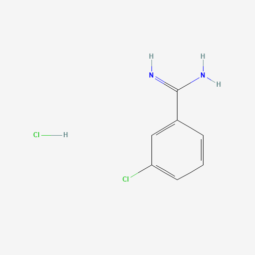 3-Chlorobenzamidine hydrochloride