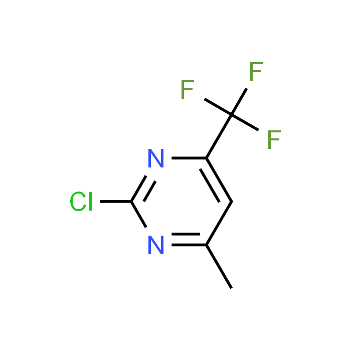2-Chloro-4-methyl-6-(trifluoromethyl)pyrimidine