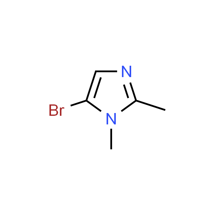 5-Bromo-1,2-dimethyl-1H-imidazole
