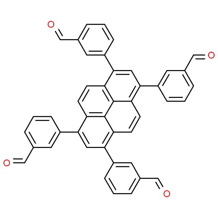3,3',3'',3'''-(Pyrene-1,3,6,8-tetrayl)tetrabenzaldehyde