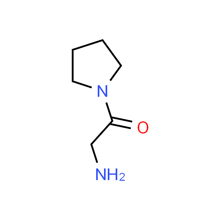 2-Amino-1-(pyrrolidin-1-yl)ethanone