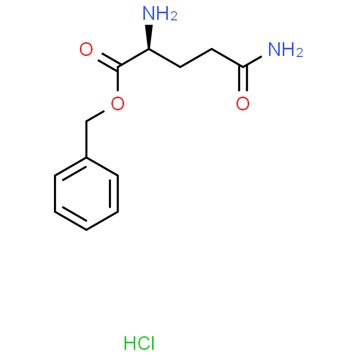 (S)-Benzyl 2,5-diamino-5-oxopentanoate hydrochloride
