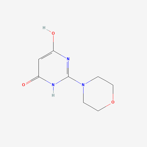 2-Morpholinopyrimidine-4,6-diol
