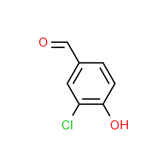 3-Chloro-4-hydroxybenzaldehyde