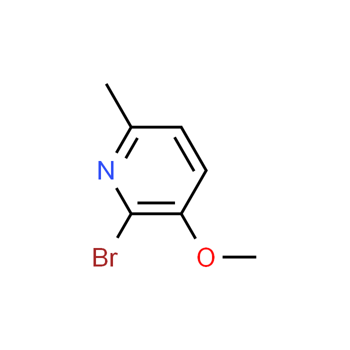 2-Bromo-3-methoxy-6-methylpyridine