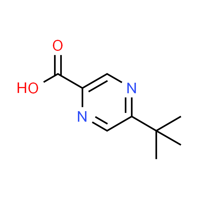 5-(tert-Butyl)pyrazine-2-carboxylic acid