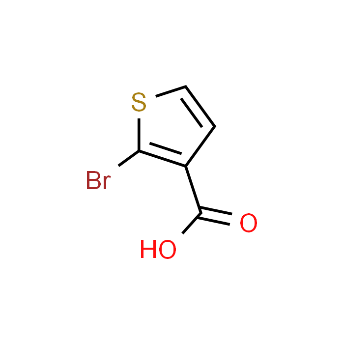 2-Bromothiophene-3-carboxylic acid