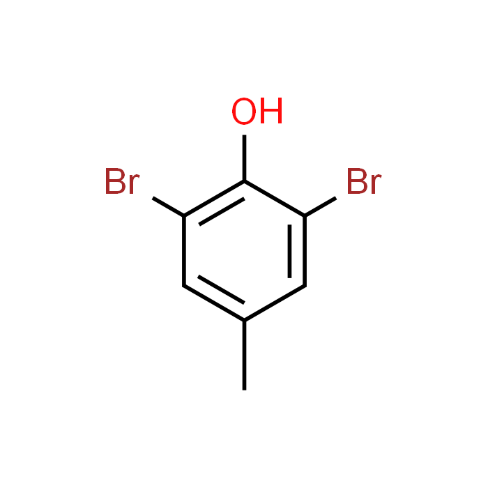 2,6-Dibromo-4-methylphenol