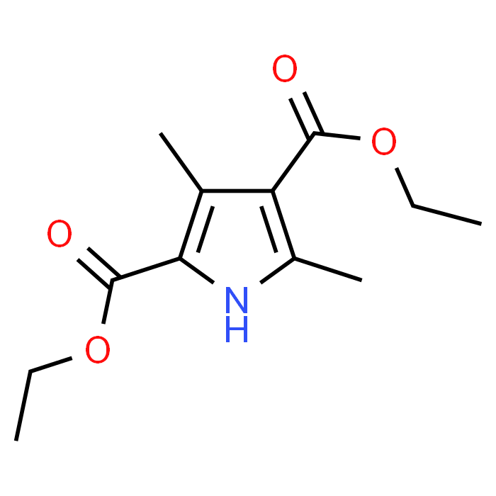 Diethyl 3,5-dimethyl-1H-pyrrole-2,4-dicarboxylate