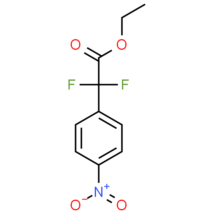 Ethyl 2,2-difluoro-2-(4-nitrophenyl)acetate