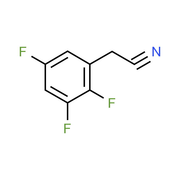 2,3,5-Trifluorophenylacetonitrile