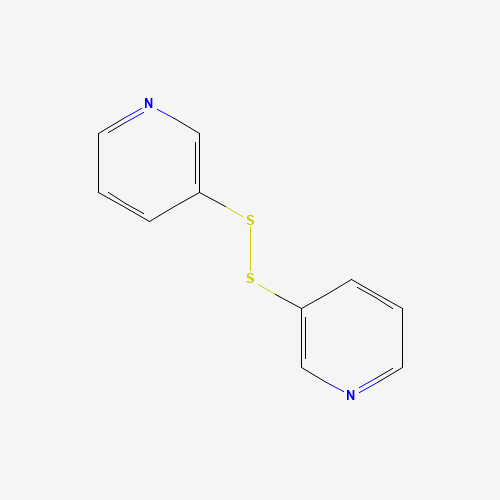 1,2-Di(pyridin-3-yl)disulfane