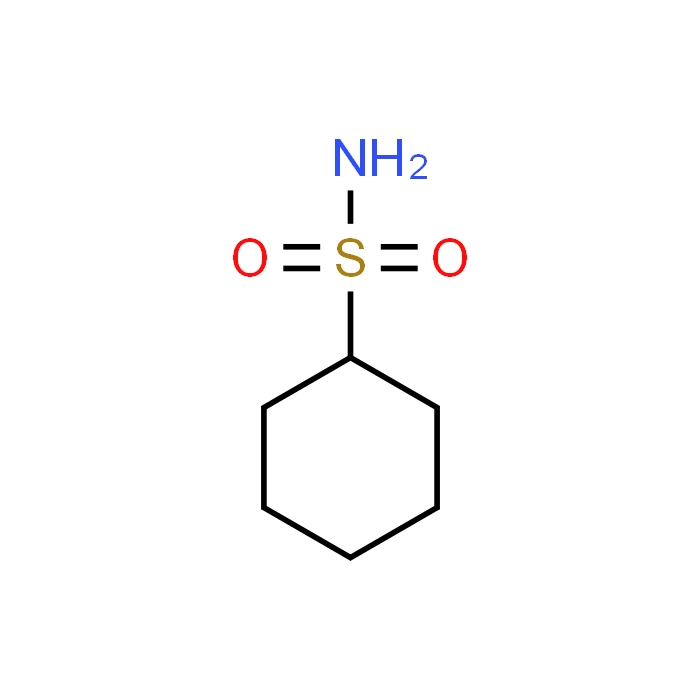 Cyclohexanesulfonamide