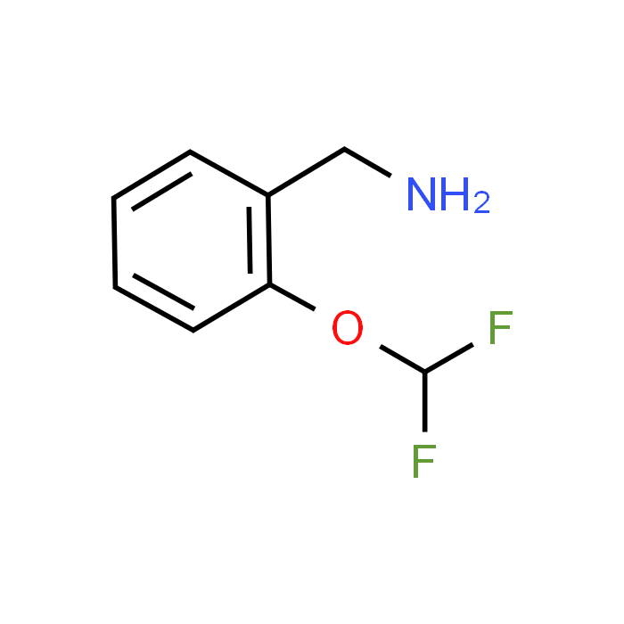 (2-(Difluoromethoxy)phenyl)methanamine