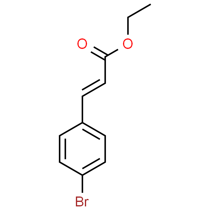 (E)-Ethyl 3-(4-bromophenyl)acrylate