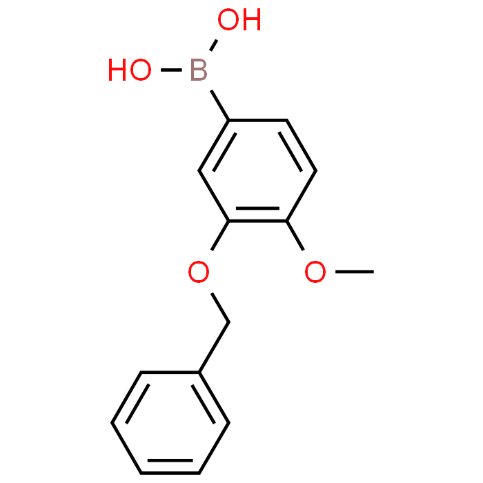 (3-(Benzyloxy)-4-methoxyphenyl)boronic acid