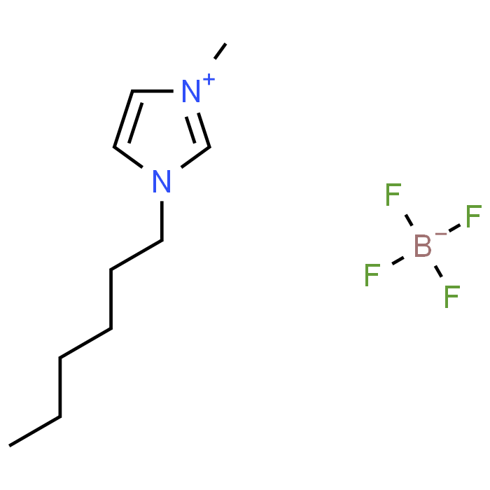 1-Hexyl-3-methylimidazolium tetrafluoroborate