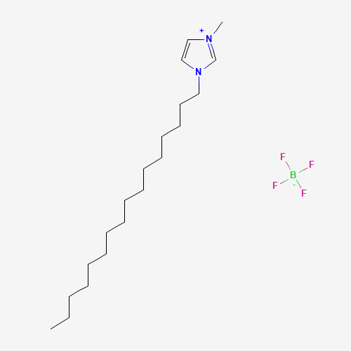 1-Hexadecyl-3-methyl-1H-imidazol-3-ium tetrafluoroborate