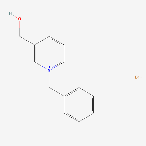 1-Benzyl-3-(hydroxymethyl)pyridin-1-ium bromide