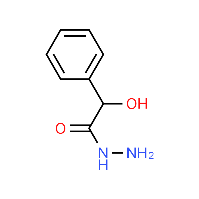 2-Hydroxy-2-phenylacetohydrazide