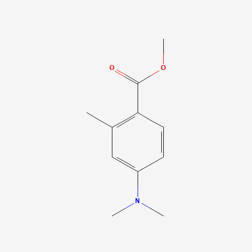 Methyl 4-(dimethylamino)-2-methylbenzoate