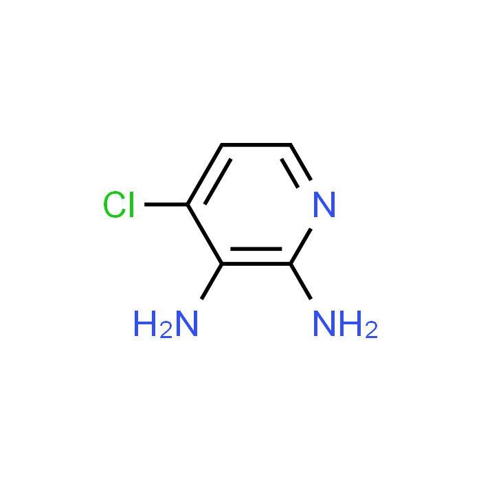 4-Chloropyridine-2,3-diamine