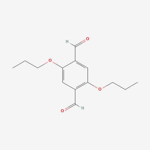 2,5-Dipropoxyterephthalaldehyde