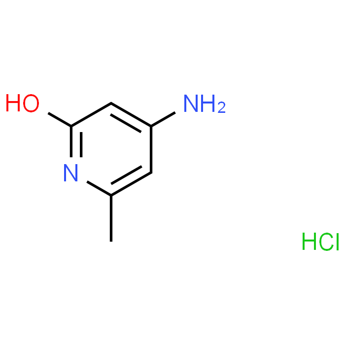 4-Amino-6-methylpyridin-2-ol hydrochloride