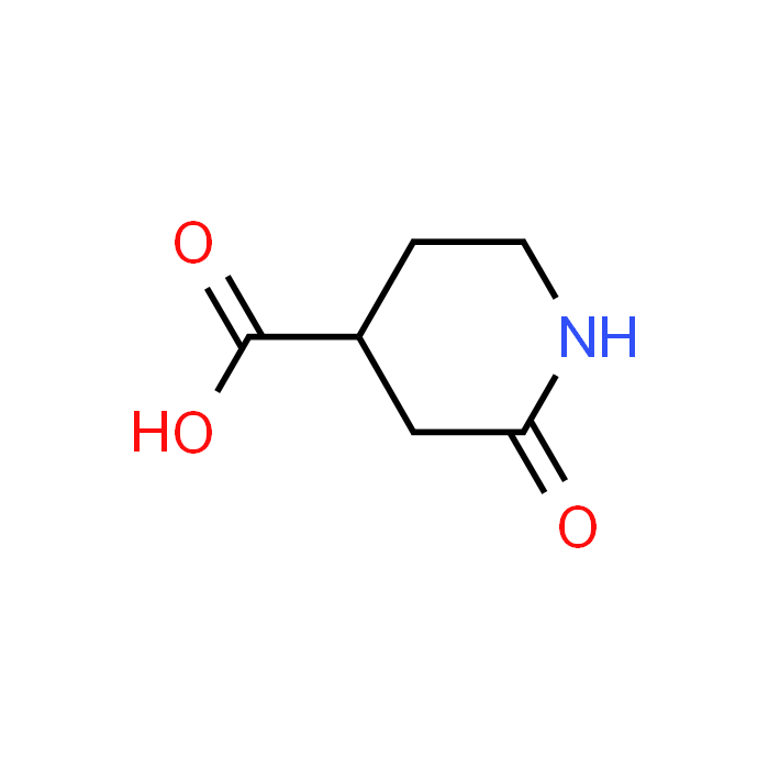 2-Oxopiperidine-4-carboxylic acid