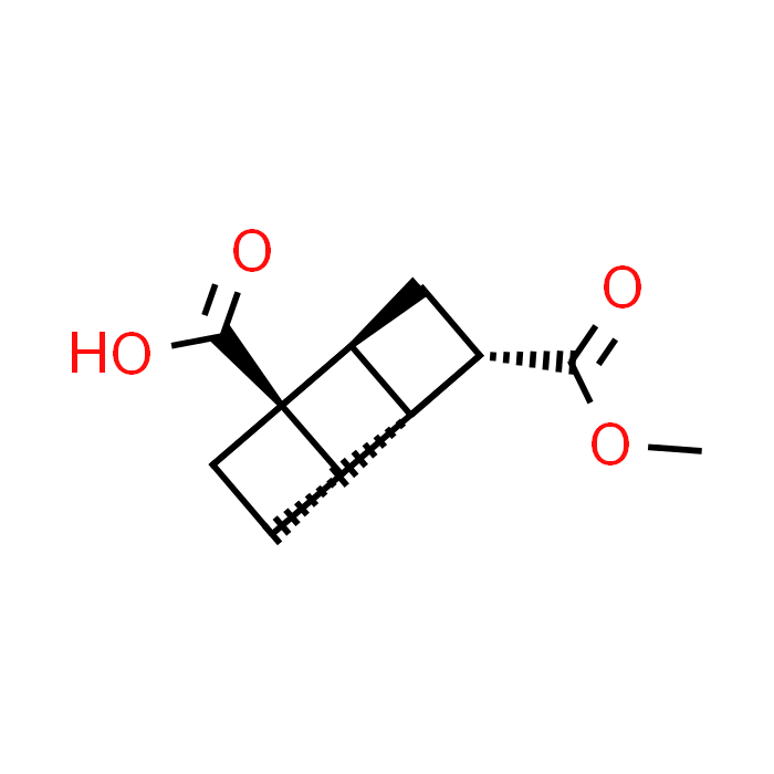 4-(Methoxycarbonyl)cubane-1-carboxylic acid