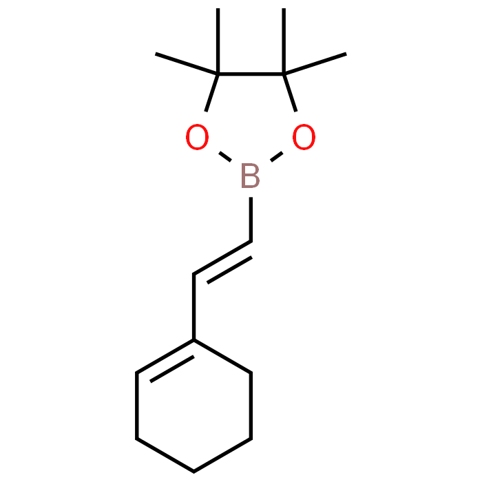 (E)-2-(2-(Cyclohex-1-en-1-yl)vinyl)-4,4,5,5-tetramethyl-1,3,2-dioxaborolane