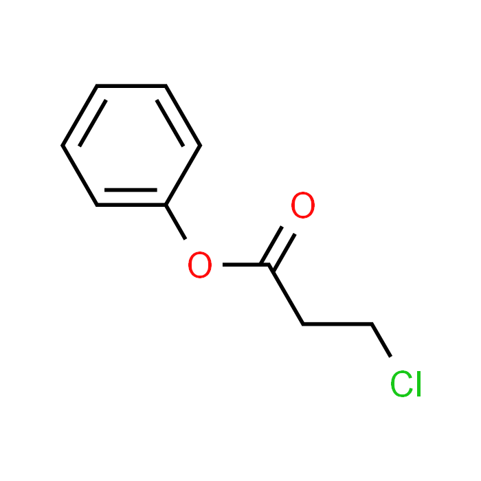 Phenyl 3-chloropropanoate