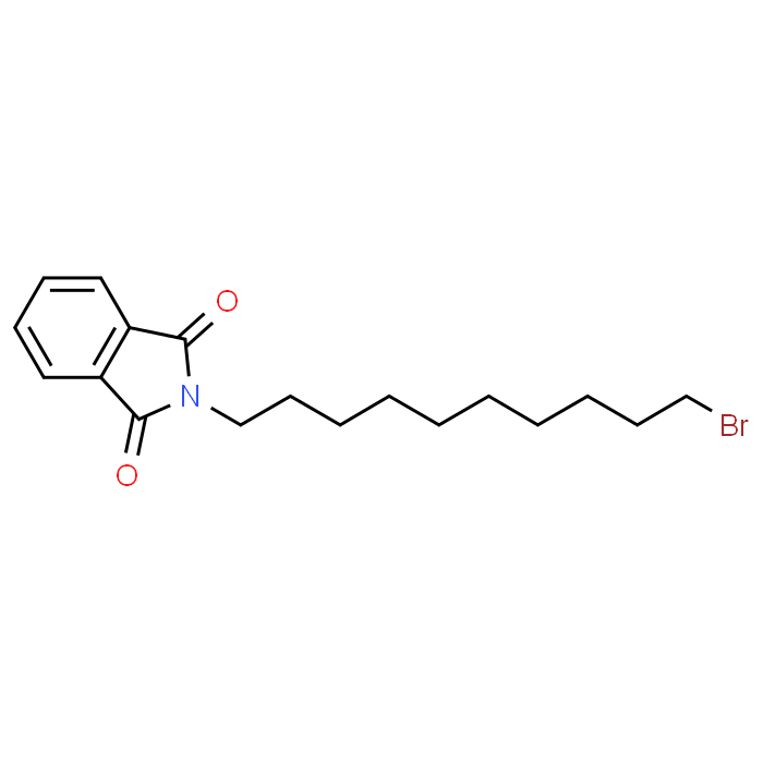 2-(10-Bromodecyl)isoindoline-1,3-dione